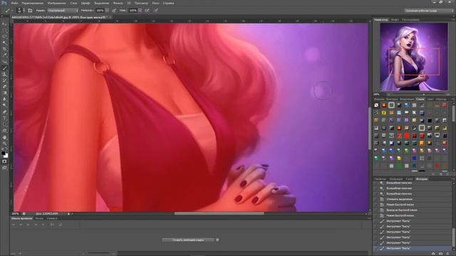 Выделяем и вырезаем фон в Adobe Photoshop | УРОК #3 смотреть онлайн
