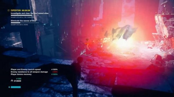 Control: beyond Infinite mods (save editor hack)