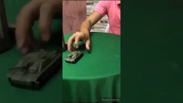 Como armar un tanque de juguete смотреть онлайн