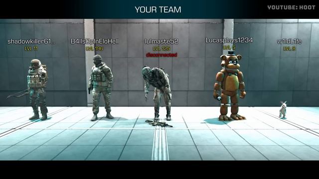 Team Balance Logic In Video Games смотреть онлайн