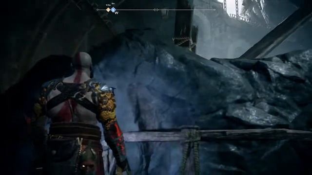 God of War Find Way to Open the Gate Family Business смотреть онлайн