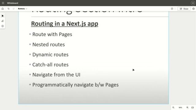 Next.js Tutorial #4 - React.js Routing vs Next.js Routing | Hindi смотреть онлайн