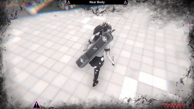 Genocide Ending With Guitar | Yandere Simulator | 202X Mode