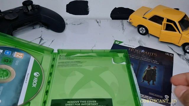 Hogwarts Legacy Deluxe Edition for Xbox Series (BD Unboxing) смотреть онлайн