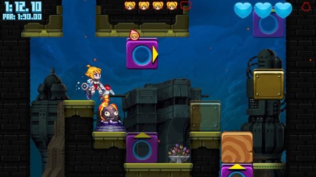 Mighty Switch Force! Collection | 20 Minutes of Gameplay (Direct-Feed Footage) смотреть онлайн