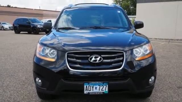2010 Hyundai Santa Fe Wayzata MN Minneapolis, MN #C13707P1 смотреть онлайн