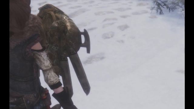 Animated Dwaven back pack wing смотреть онлайн