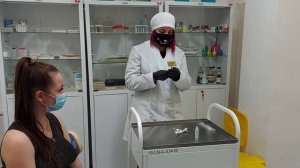 Практический навык  Подкожное введение лекарственных средств