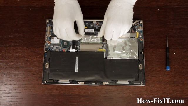 How To Upgrade RAM Memory In Asus ZenBook UX32 Laptop