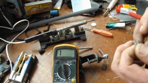 Ремонт, распайка катушки металлоискателя Garrett ACE 250/350