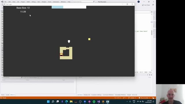 I RELEASED MY FIRST VIDEO GAME смотреть онлайн