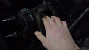 РЕМОНТ МТЗ СНЯЛИ ПРОМЕЖУТКУ