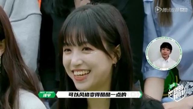 SNH48 GROUP & BOY STORY Live смотреть онлайн
