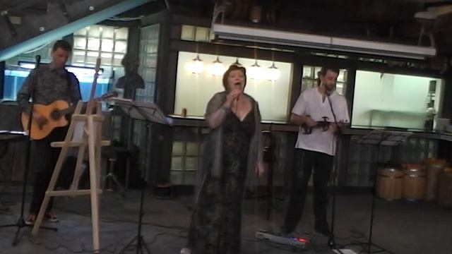 Блюз расставания. муз. М. Дроздовой, сл. Т. Ерёминой. Плёт Светлана Русская. смотреть онлайн