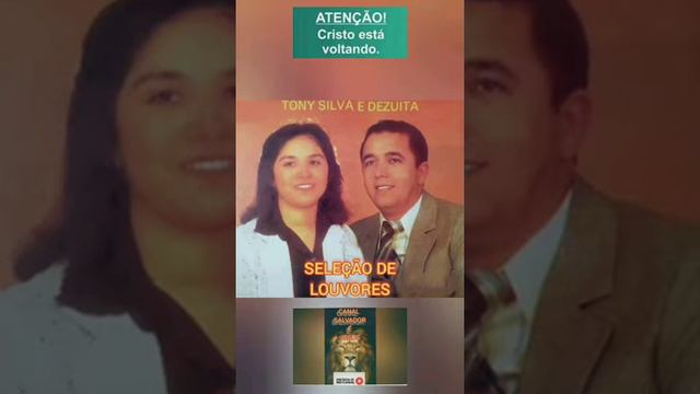 TONY SILVA E DEZUITA - SELEÇÃO DE LOUVORES. смотреть онлайн