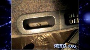 КАК СНЯТЬ ОБШИВКУ ДВЕРИ НА НЕКСИИ