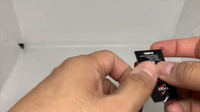 Unboxing: G-Shock GWR-B1000X-1ADR, Carbon Fiber Limited Edition смотреть онлайн