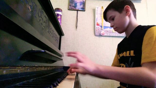 К Элизе Бетховен смотреть онлайн