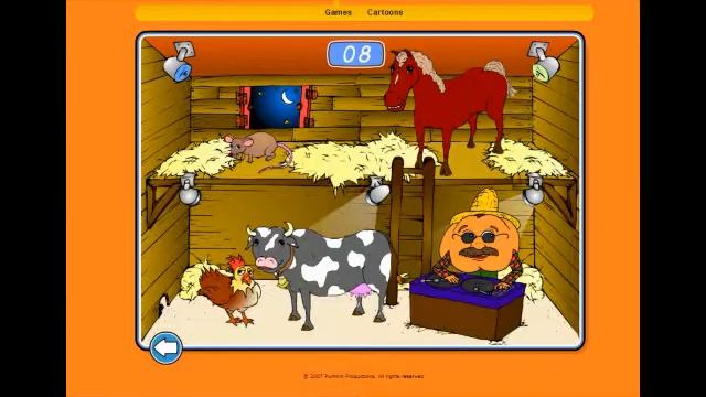 Pumkin World: Disco Fever [Part 4] смотреть онлайн