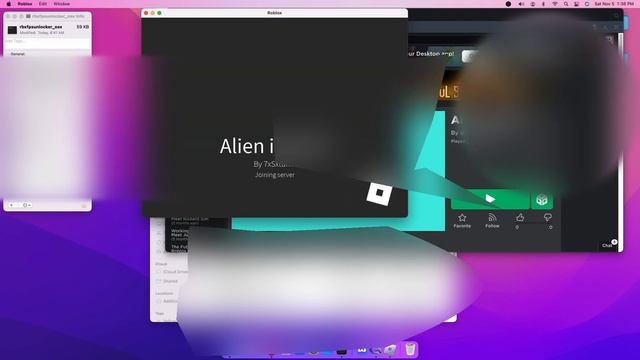 ROBLOX Fps Unlocker For Mac ?( FIXED ! )? смотреть онлайн