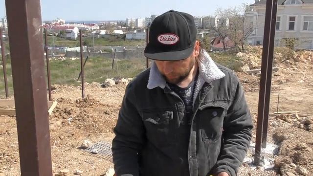 Забор из габионов - как сделать предварительные замеры для расчета. Нюансы. смотреть онлайн