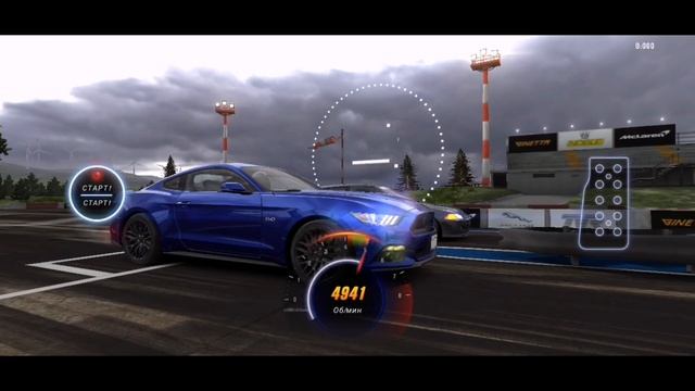 CSR Racing 2 Открыл Ford Mustang GT Premium (Android) смотреть онлайн