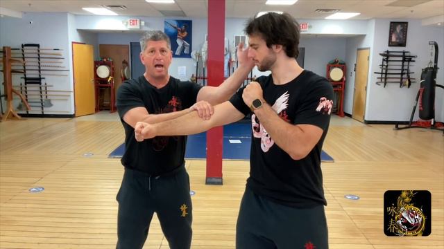 Wing Chun: Hsing Yi Chuan Pi Chuan - Applications смотреть онлайн