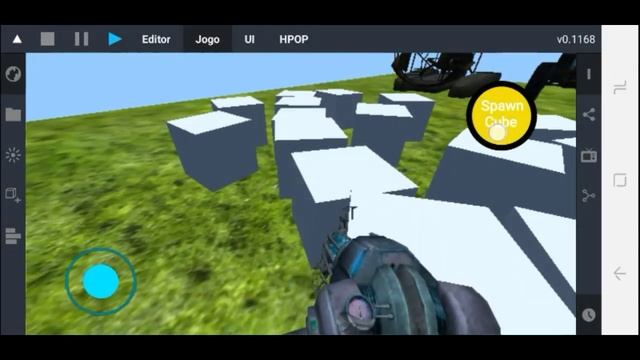 YoshiB's Mod creating cubes!(My Gmod) | Its Magic Engine смотреть онлайн