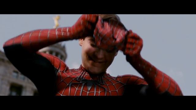 Человек-Паук 3 - обьяснение концовки. Что случилось с Питером? смотреть онлайн