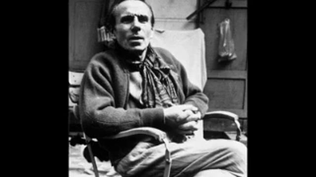 Entretien Louis Ferdinand Céline 4/4 смотреть онлайн