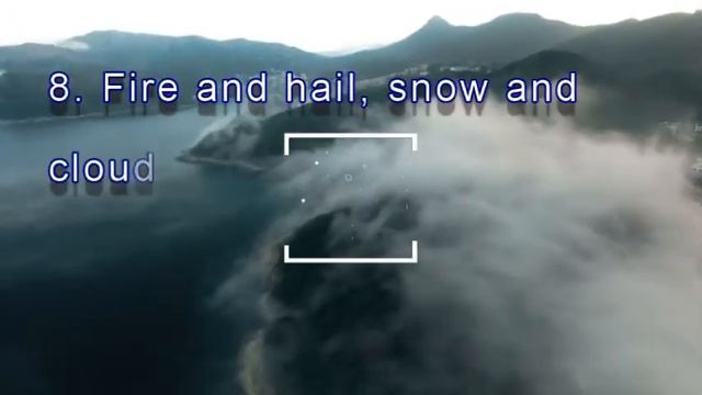 Psalm 148 Praise the LORD! смотреть онлайн