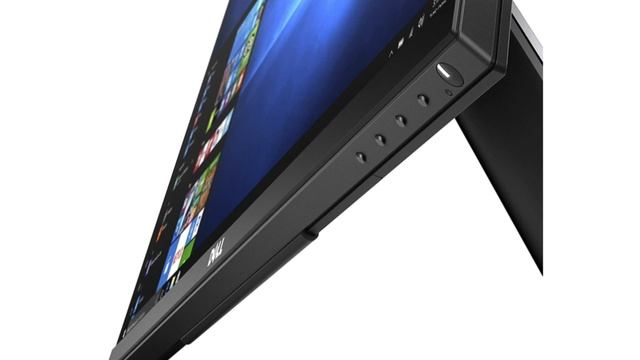 Monitor de toque Dell P2418HT 60 cm – LED 1920 x 1080 – preto 2 Mais Informações смотреть онлайн
