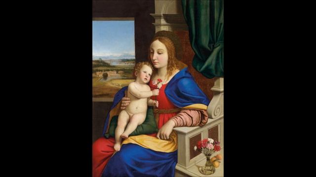 Мадонны Сассоферрато. Роберт Прайзман: Ave Maria