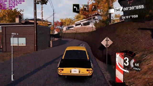 V-Rally 4 Walkthrough Part 4 - "Mechanics & Upgrades" смотреть онлайн