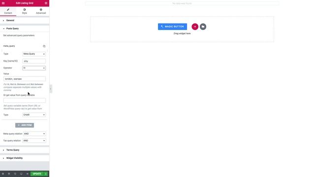 Setting the Posts Query: How to use the Meta query type смотреть онлайн