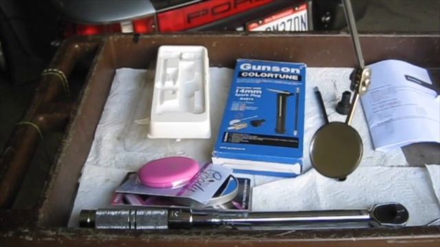 Colortune tuning Porsche 911 Engine Carburetors смотреть онлайн