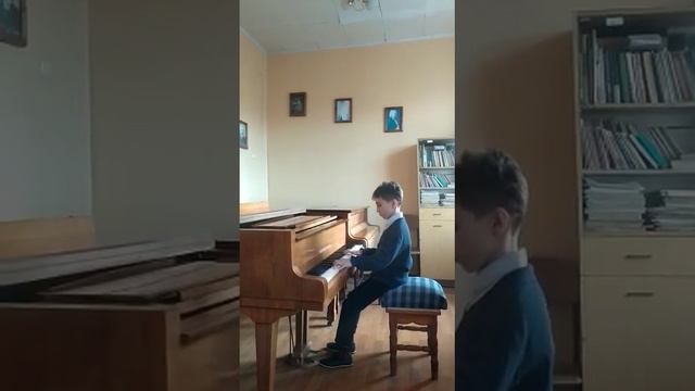 Ария Д. Скарлатти смотреть онлайн
