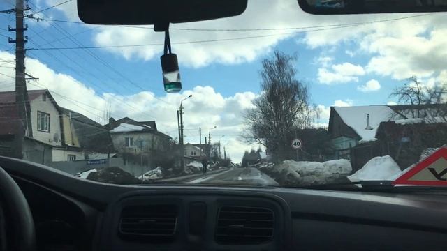 Учебный маршрут №3 г. Тула Мясного Автошкола Торц смотреть онлайн