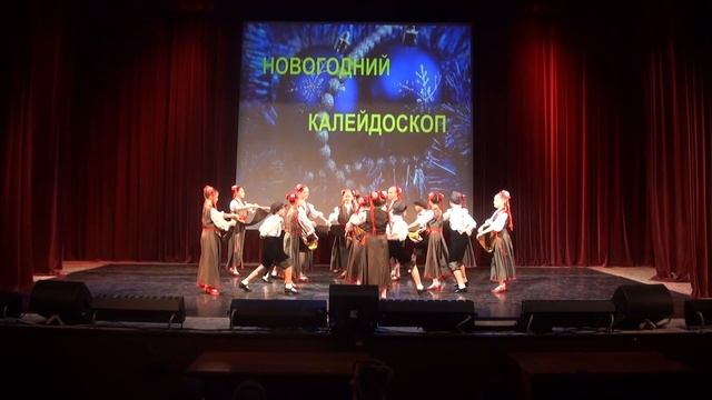 10. Тирольский танец смотреть онлайн