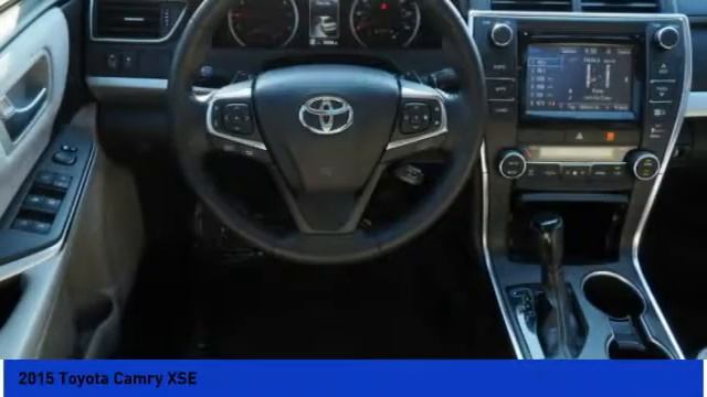 2015 Toyota Camry Milan IN C1604 смотреть онлайн