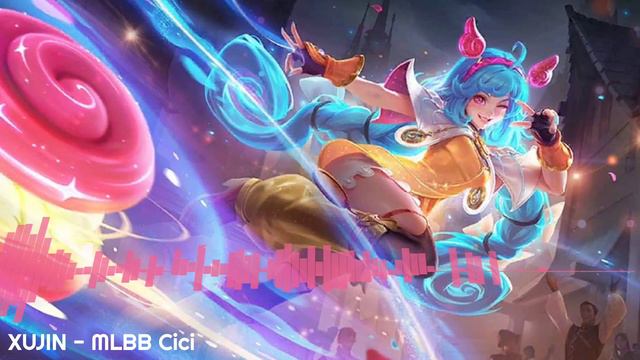 Mobile Legends Background Music Cici Eyes On Me Soundtrack New Hero Lobby OST BGM MLBB