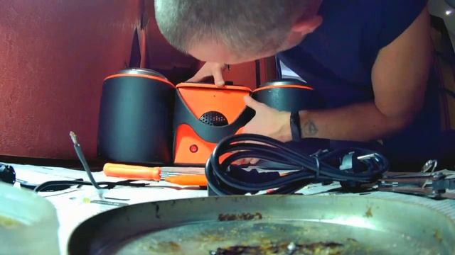 Бумбокс своими руками Bluetooth BoomBOX AUDIO Handmade