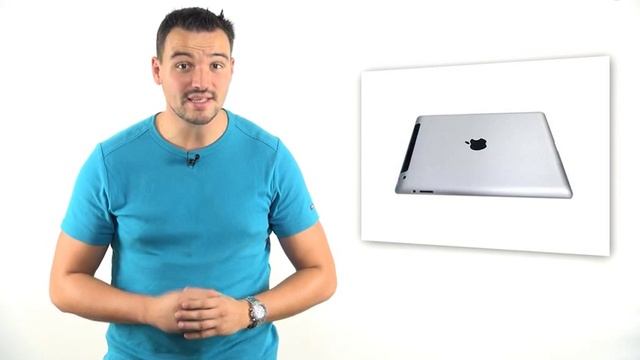 Apple iPad 3 Видео Ревю смотреть онлайн