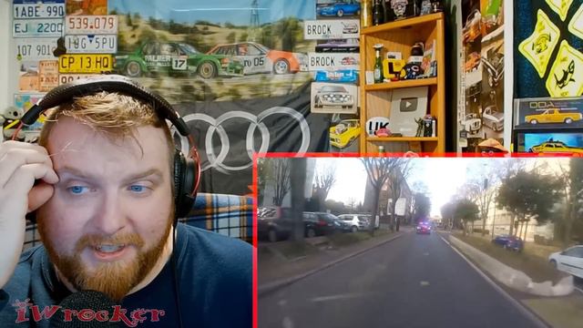 American Reacts to Emergency transport d'organes - France смотреть онлайн