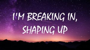 Imagine Dragons - Radioactive (Lyrics)