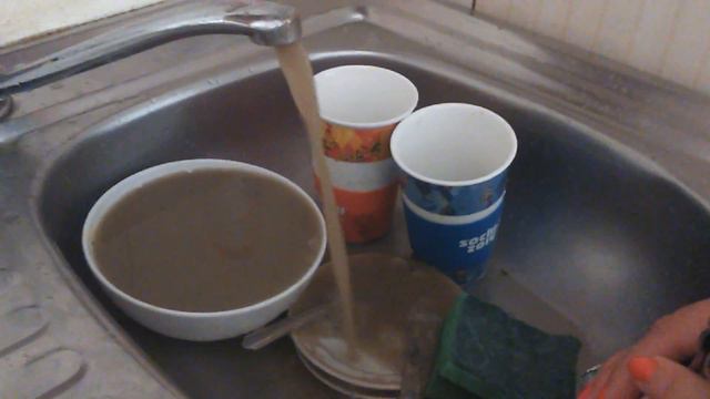 Карачаево-Черкессия, ауле Апсуа из крана течёт живая вода!! смотреть онлайн