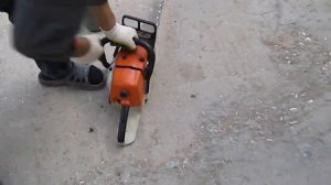 Бензопила STIHL MS 341