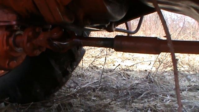 Т 40 ам вывозит навоз.маленькая экскурсия по захолустьям ранее процветающего села ... смотреть онлайн