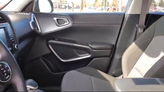 2020 Kia Soul GT-Line Hatchback St. Albans Swanton Milton Cozy Corner Georgia смотреть онлайн