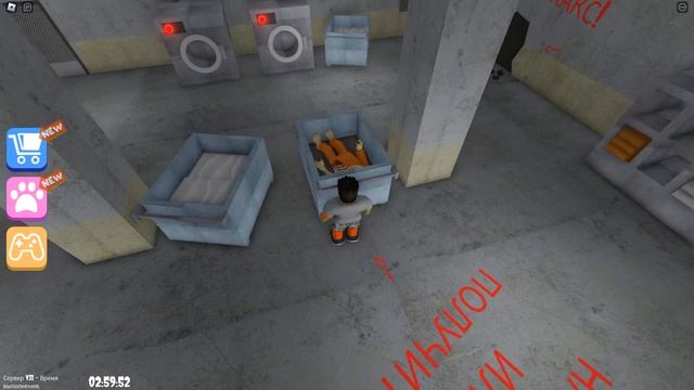 ЭТО ШОК!!! ? ТЮРЬМА ПОЛИЦЕЙСКИХ СИРЕН В ROBLOX / Прохождение SIREN COP'S PRISON! (SCARY OBBY) смотреть онлайн